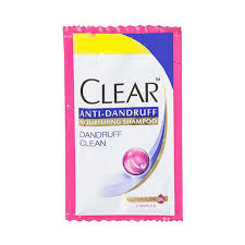 CLEAR DANDRUF CLEAN SHAMPOO 2